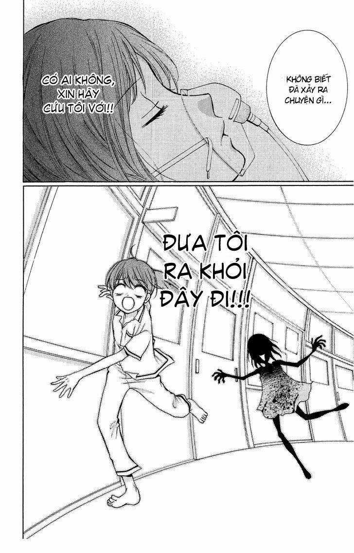 Screaming Lesson!!! Chapter 12 trang 25