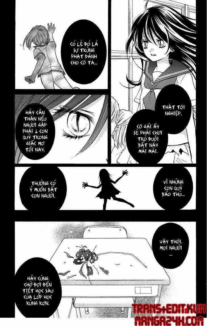 Screaming Lesson!!! Chapter 12 trang 26