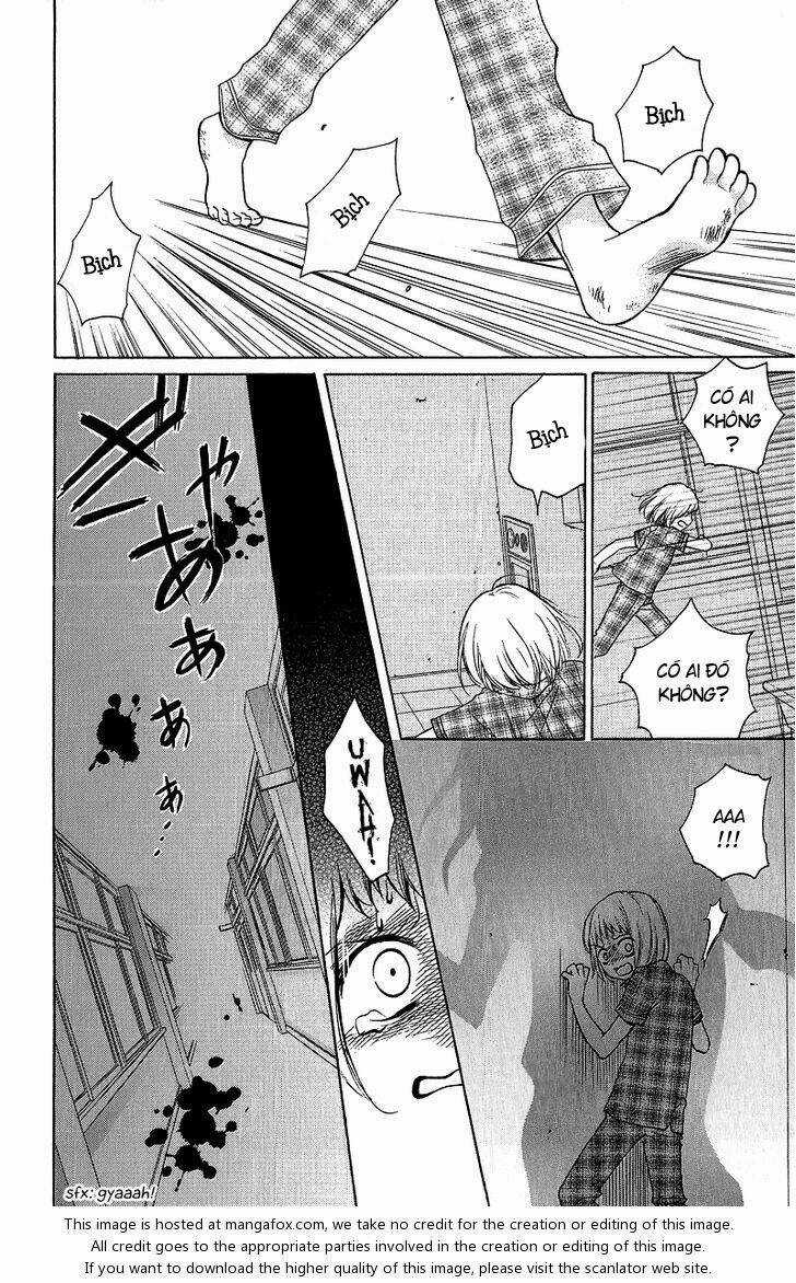 Screaming Lesson!!! Chapter 12 trang 3