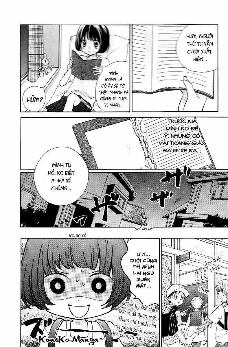 Screaming Lesson!!! Chapter 13 trang 10