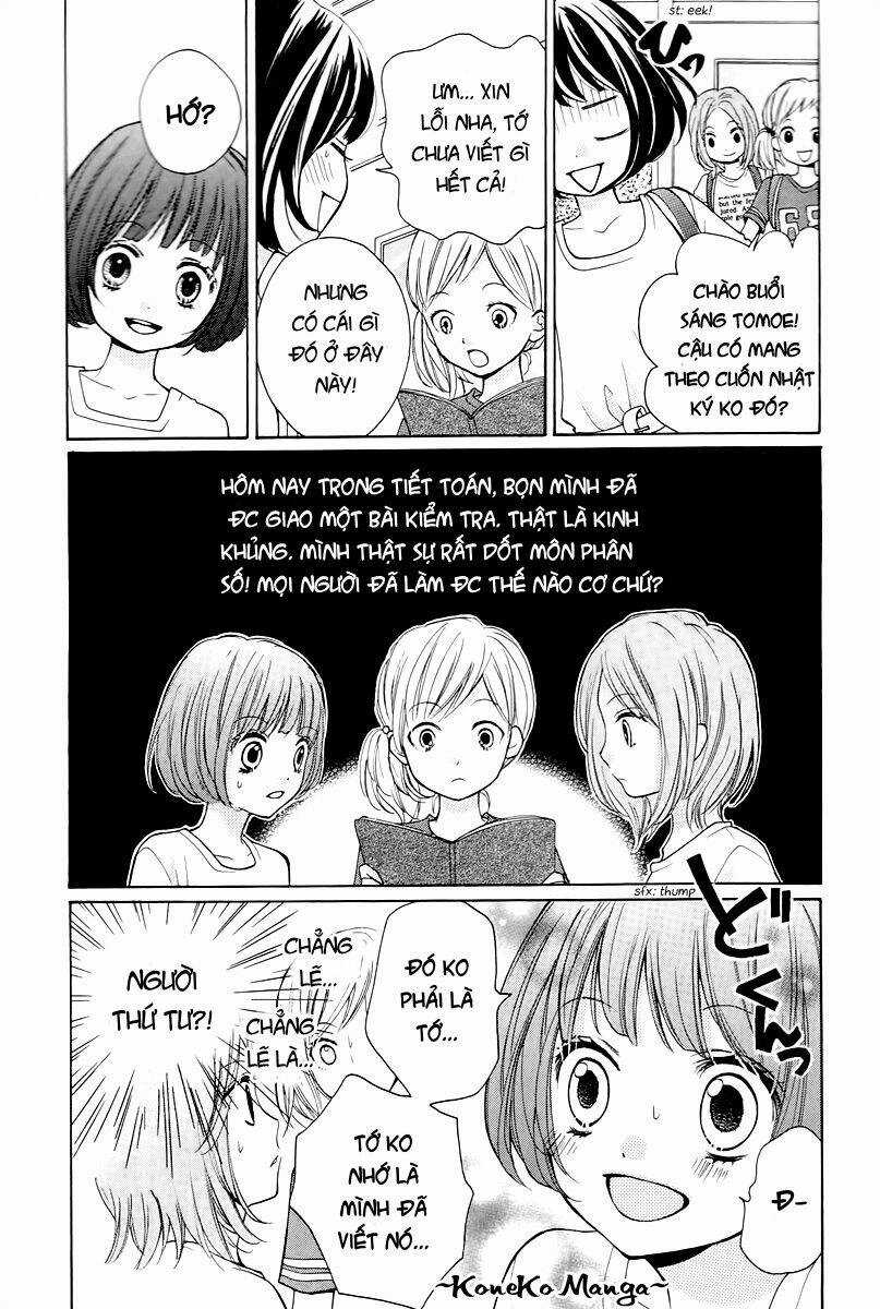 Screaming Lesson!!! Chapter 13 trang 11