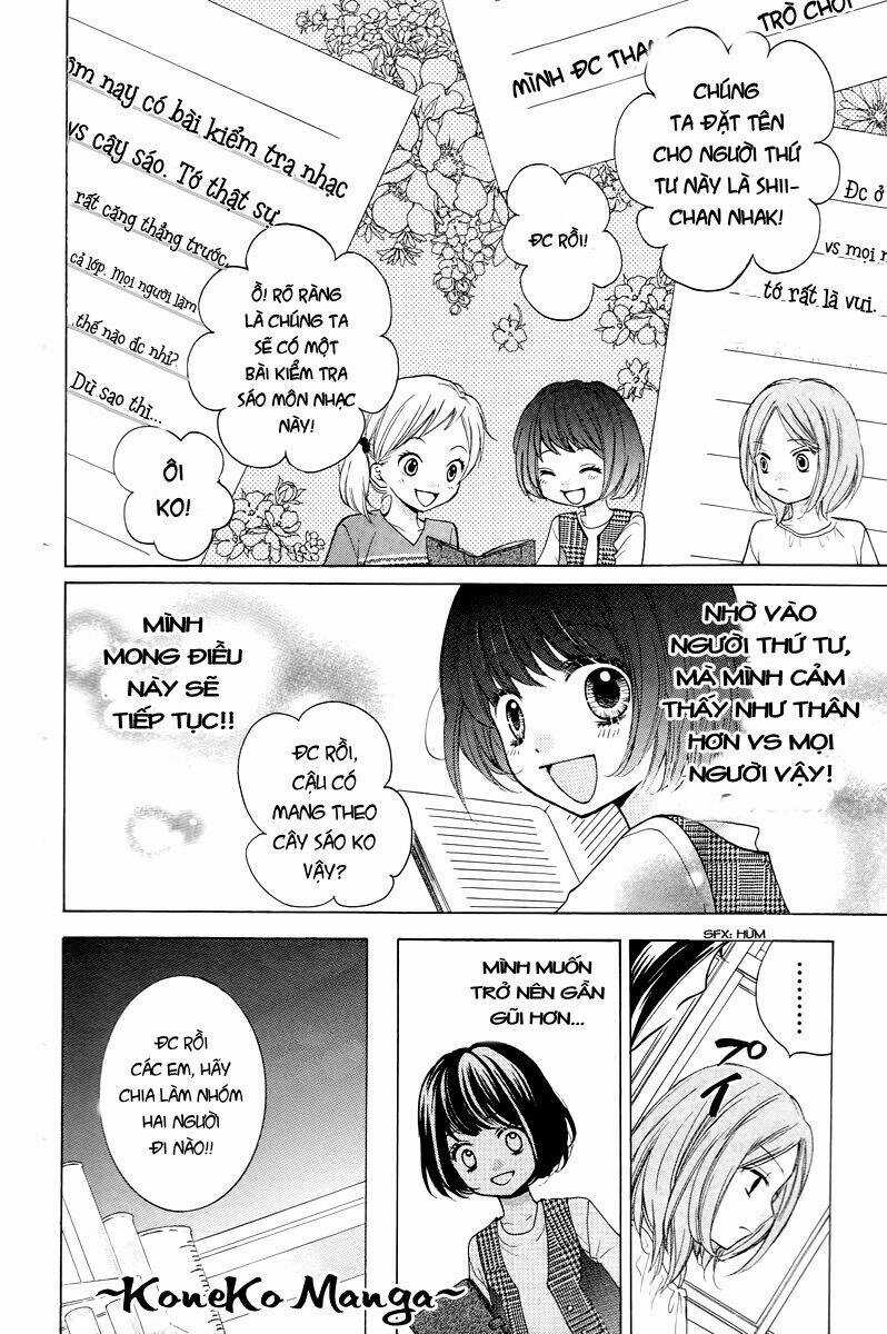 Screaming Lesson!!! Chapter 13 trang 14