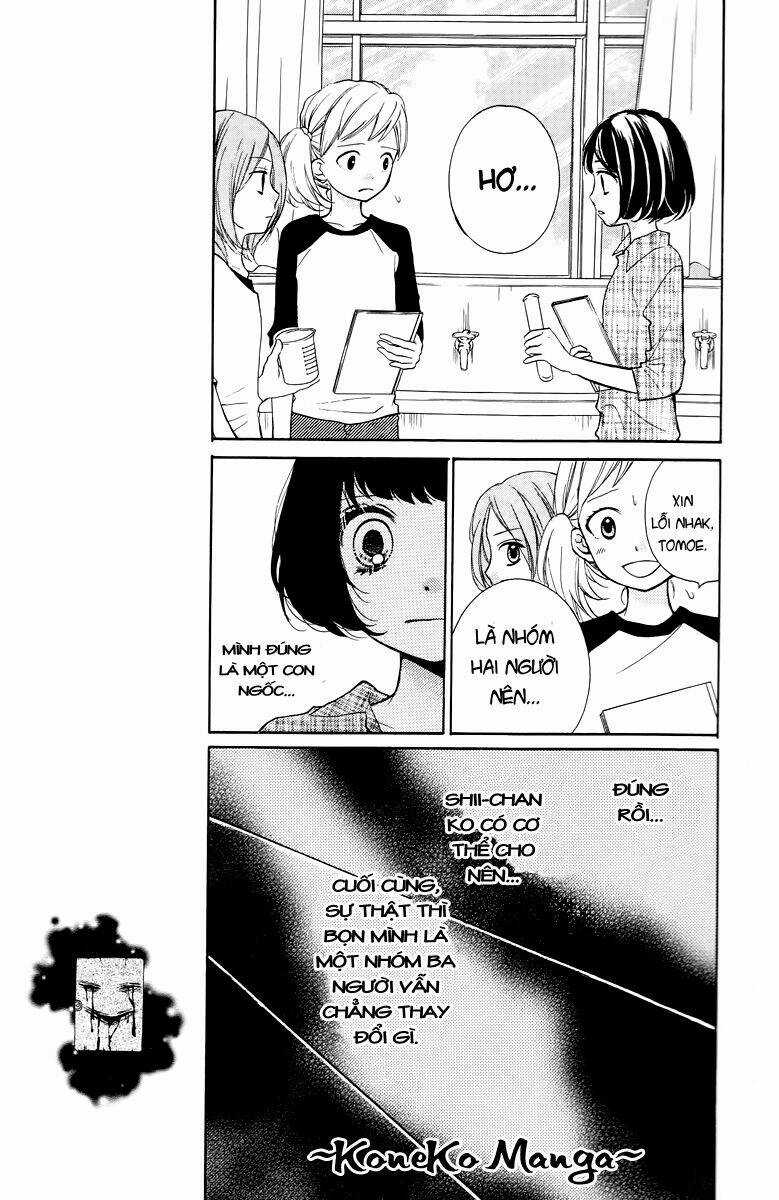 Screaming Lesson!!! Chapter 13 trang 15