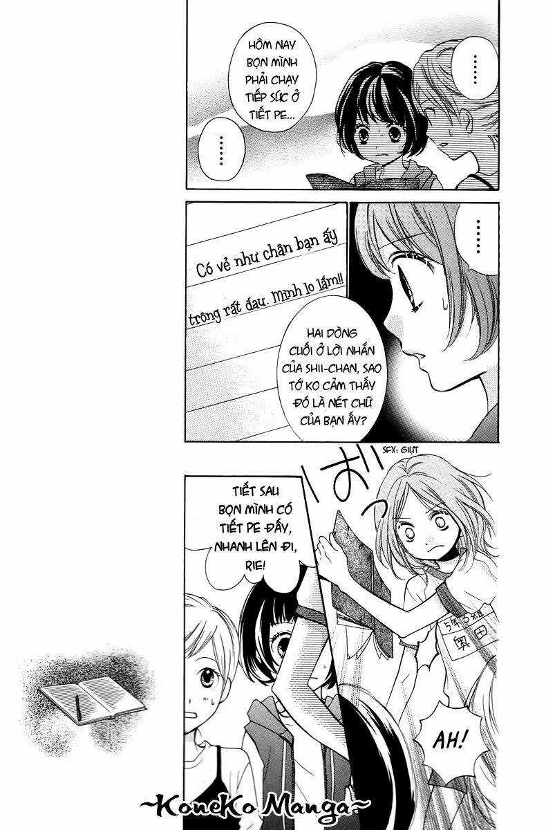 Screaming Lesson!!! Chapter 13 trang 17