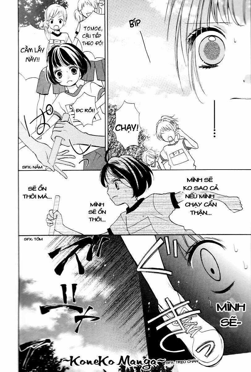 Screaming Lesson!!! Chapter 13 trang 18