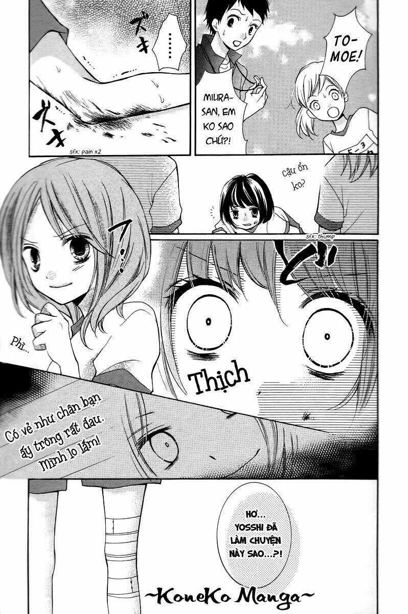 Screaming Lesson!!! Chapter 13 trang 19