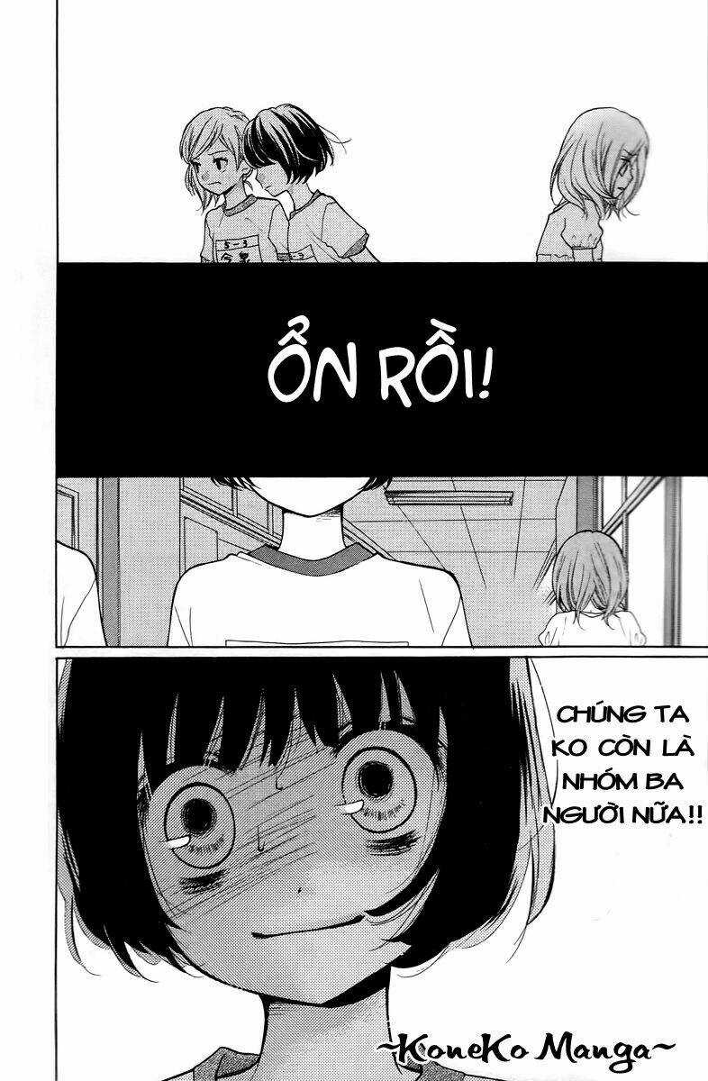 Screaming Lesson!!! Chapter 13 trang 22