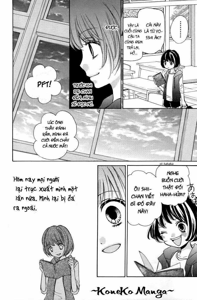 Screaming Lesson!!! Chapter 13 trang 24