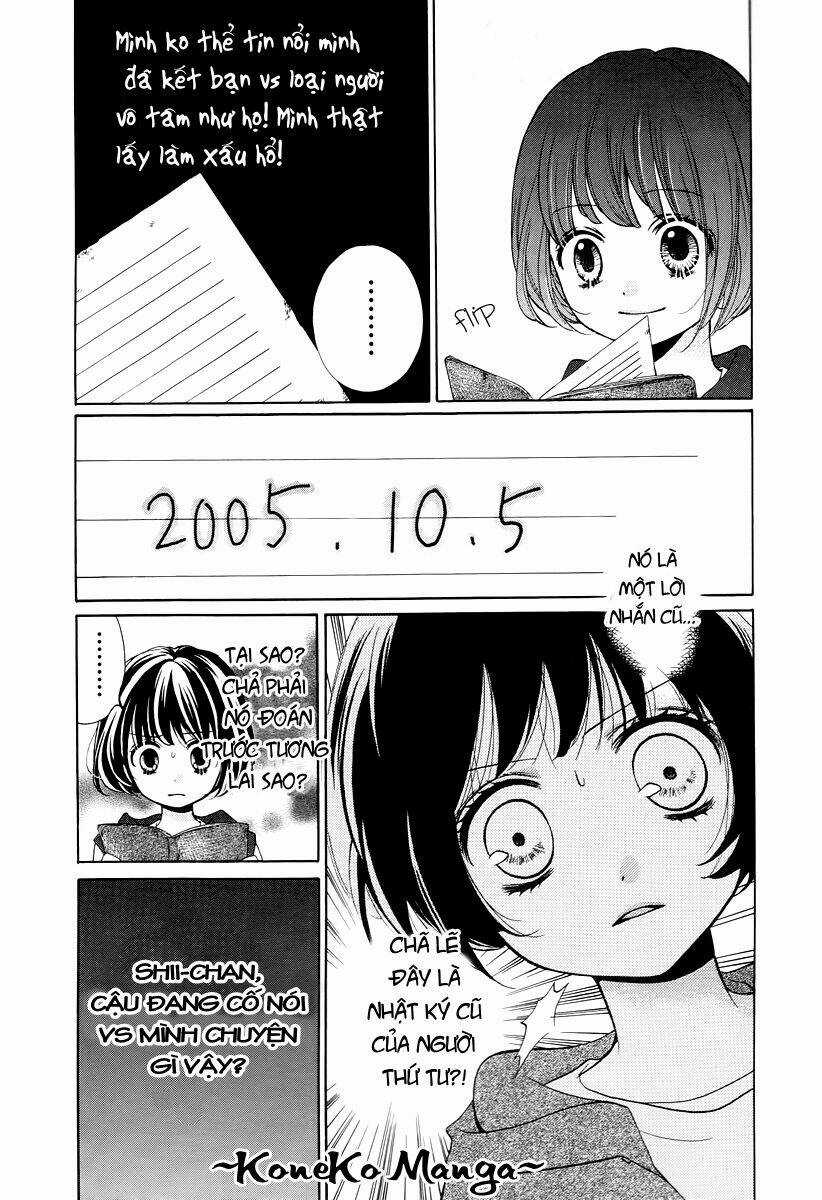 Screaming Lesson!!! Chapter 13 trang 25