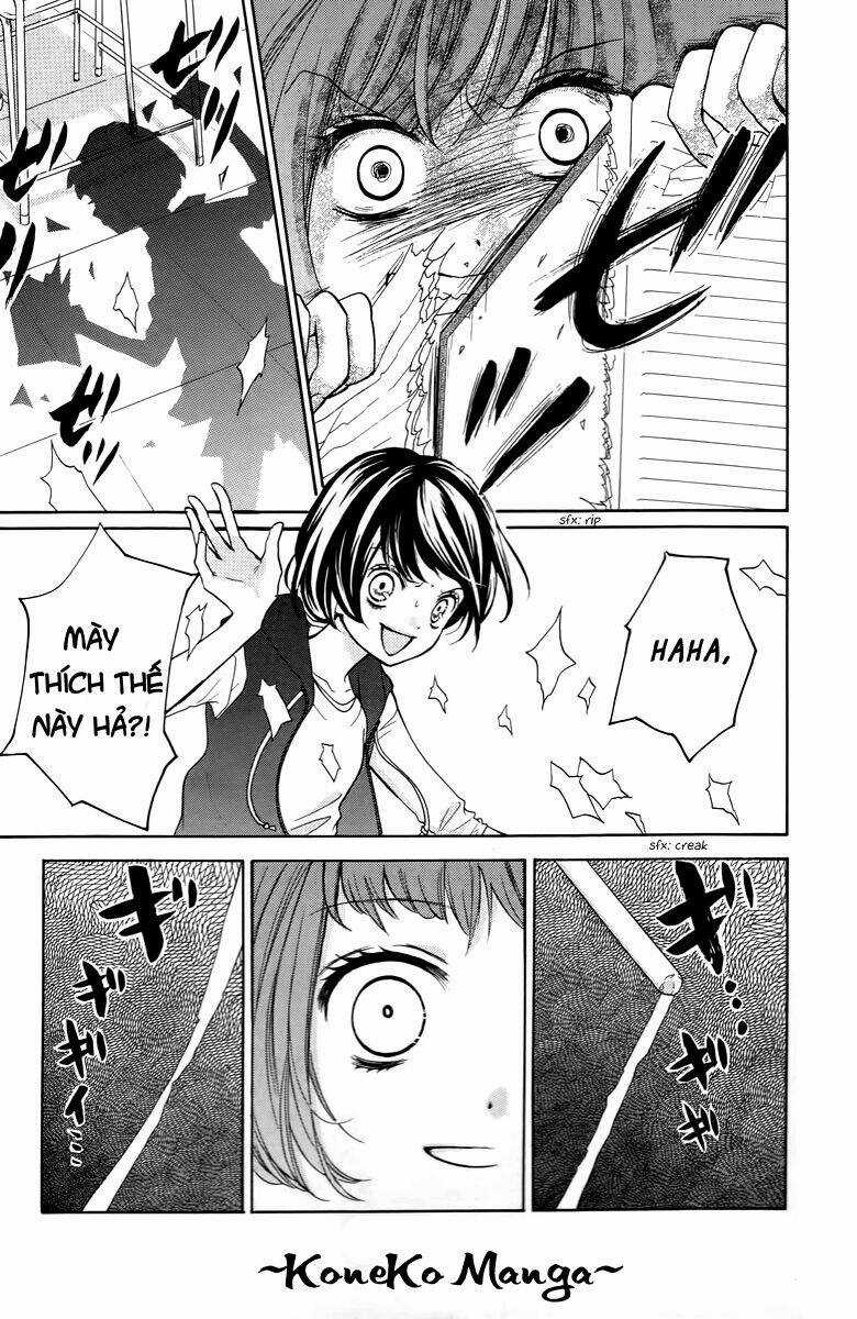 Screaming Lesson!!! Chapter 13 trang 29