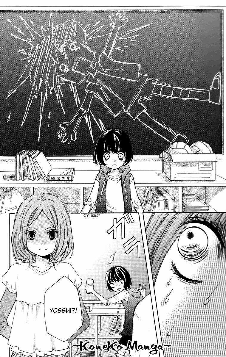 Screaming Lesson!!! Chapter 13 trang 30