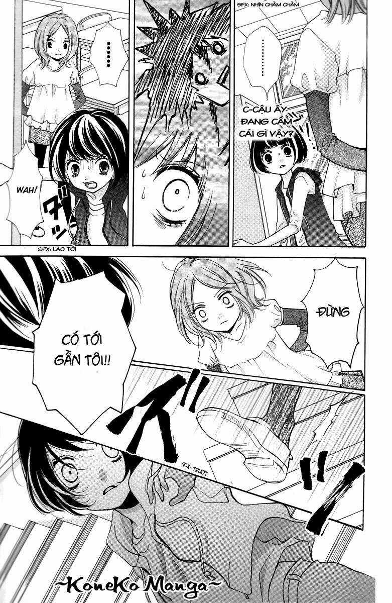 Screaming Lesson!!! Chapter 13 trang 31