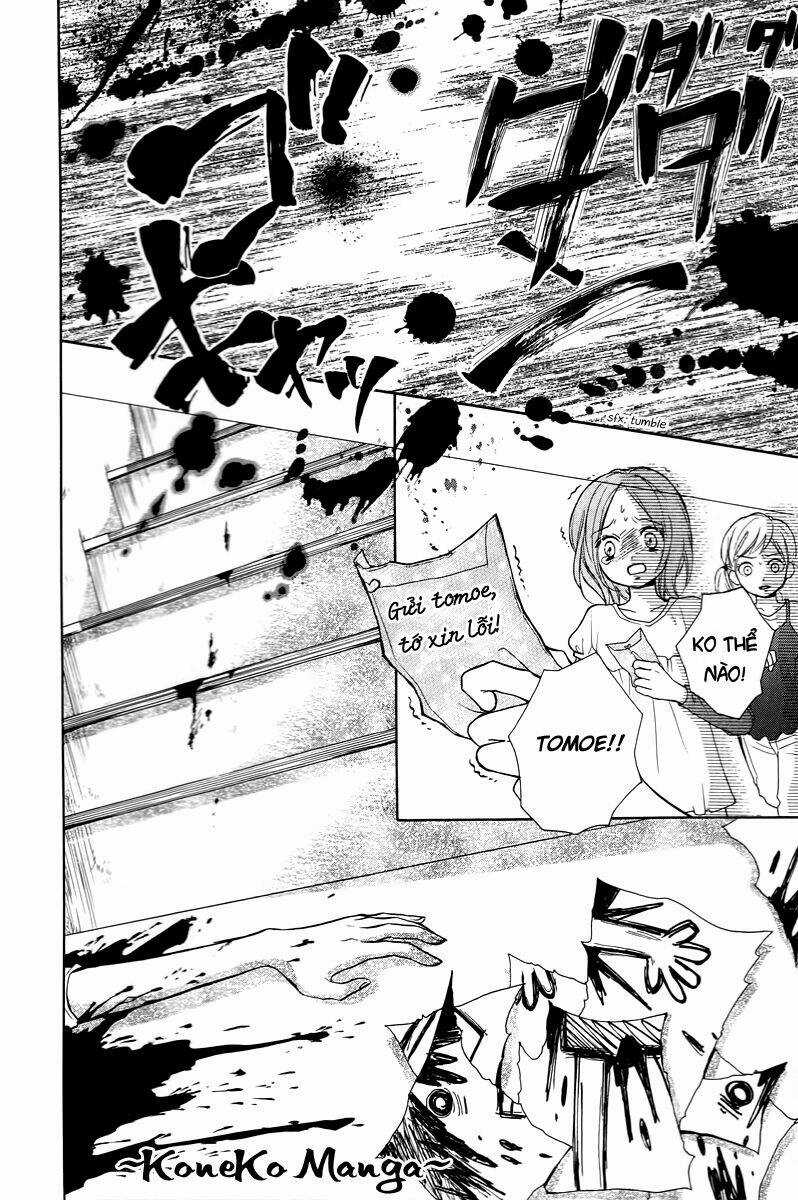 Screaming Lesson!!! Chapter 13 trang 32