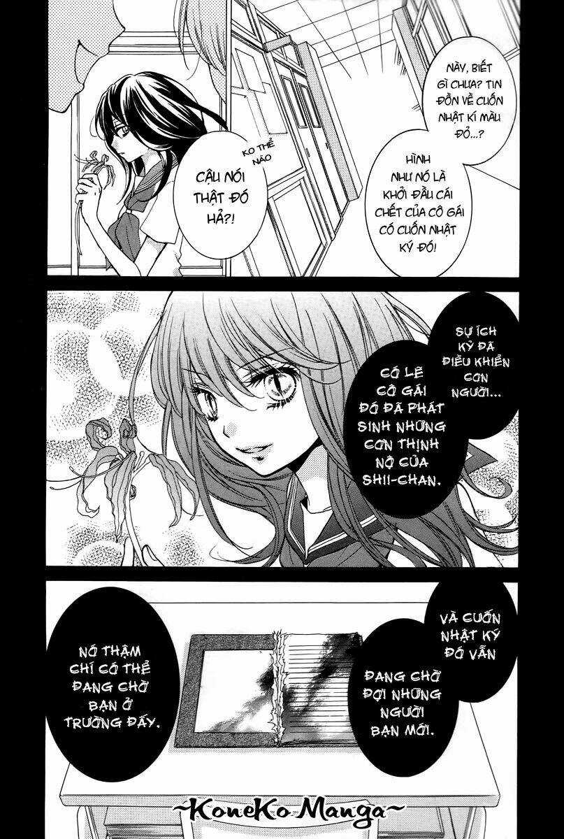 Screaming Lesson!!! Chapter 13 trang 33