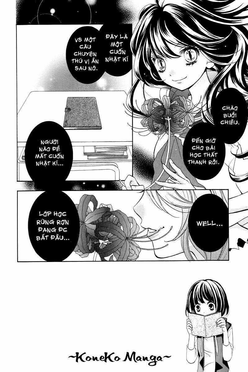 Screaming Lesson!!! Chapter 13 trang 4