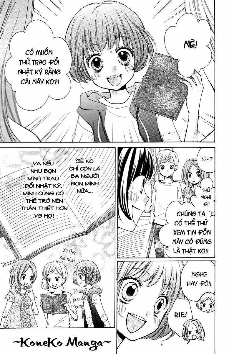 Screaming Lesson!!! Chapter 13 trang 9