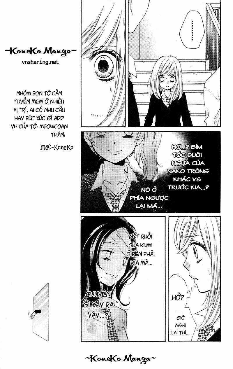 Screaming Lesson!!! Chapter 14 trang 10