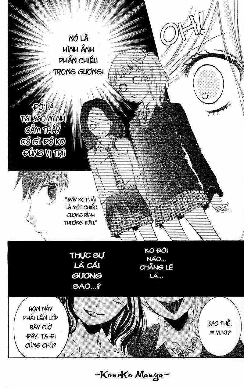 Screaming Lesson!!! Chapter 14 trang 11