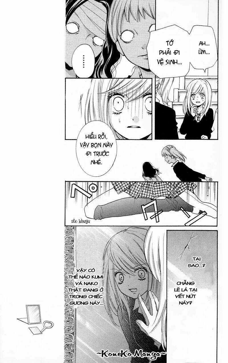 Screaming Lesson!!! Chapter 14 trang 12