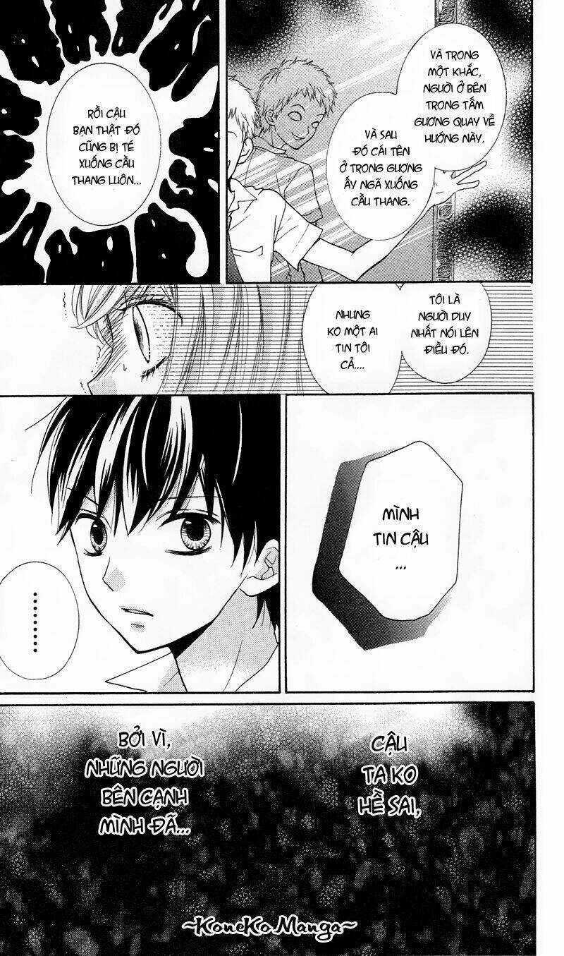 Screaming Lesson!!! Chapter 14 trang 14