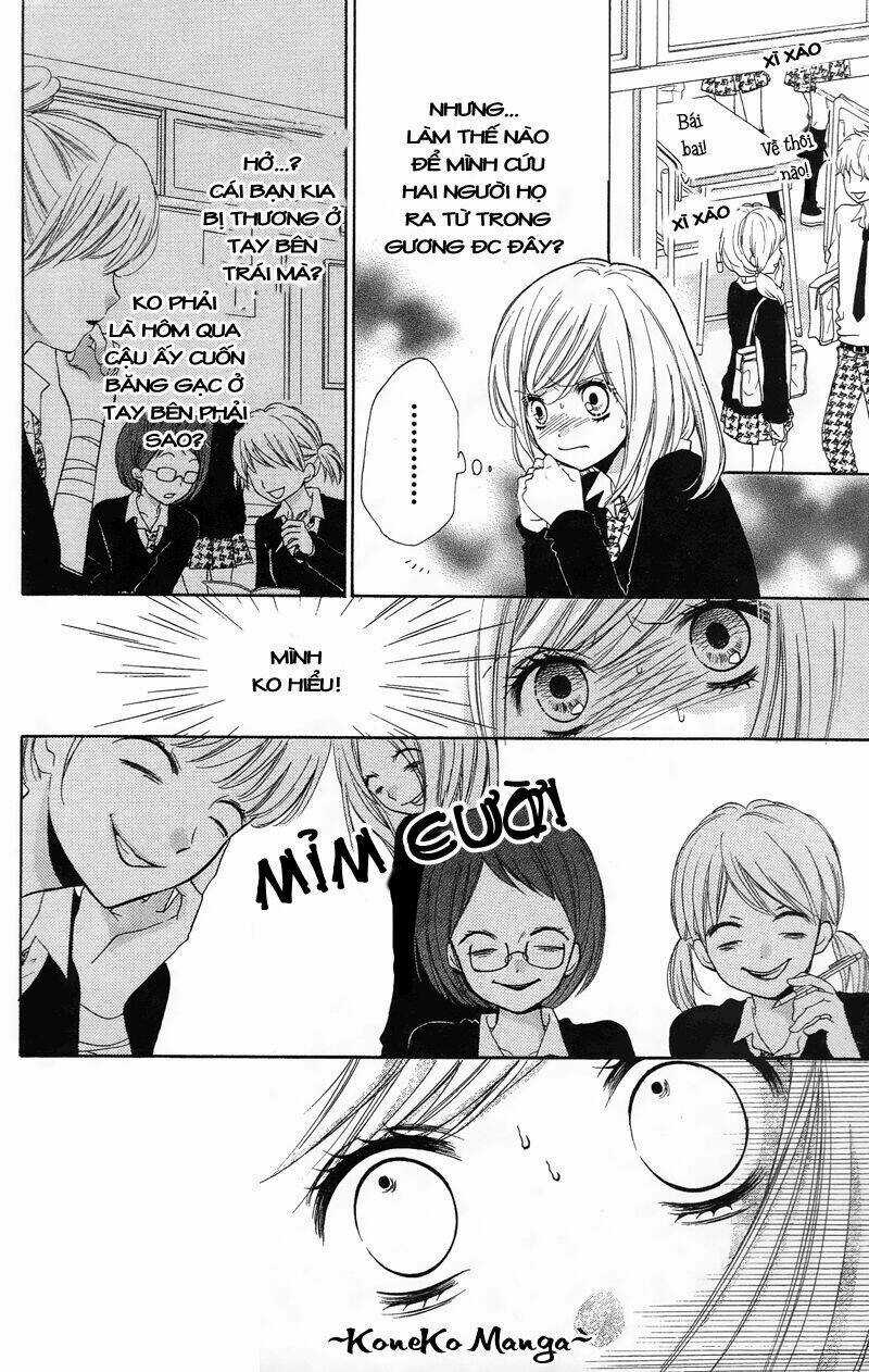 Screaming Lesson!!! Chapter 14 trang 15