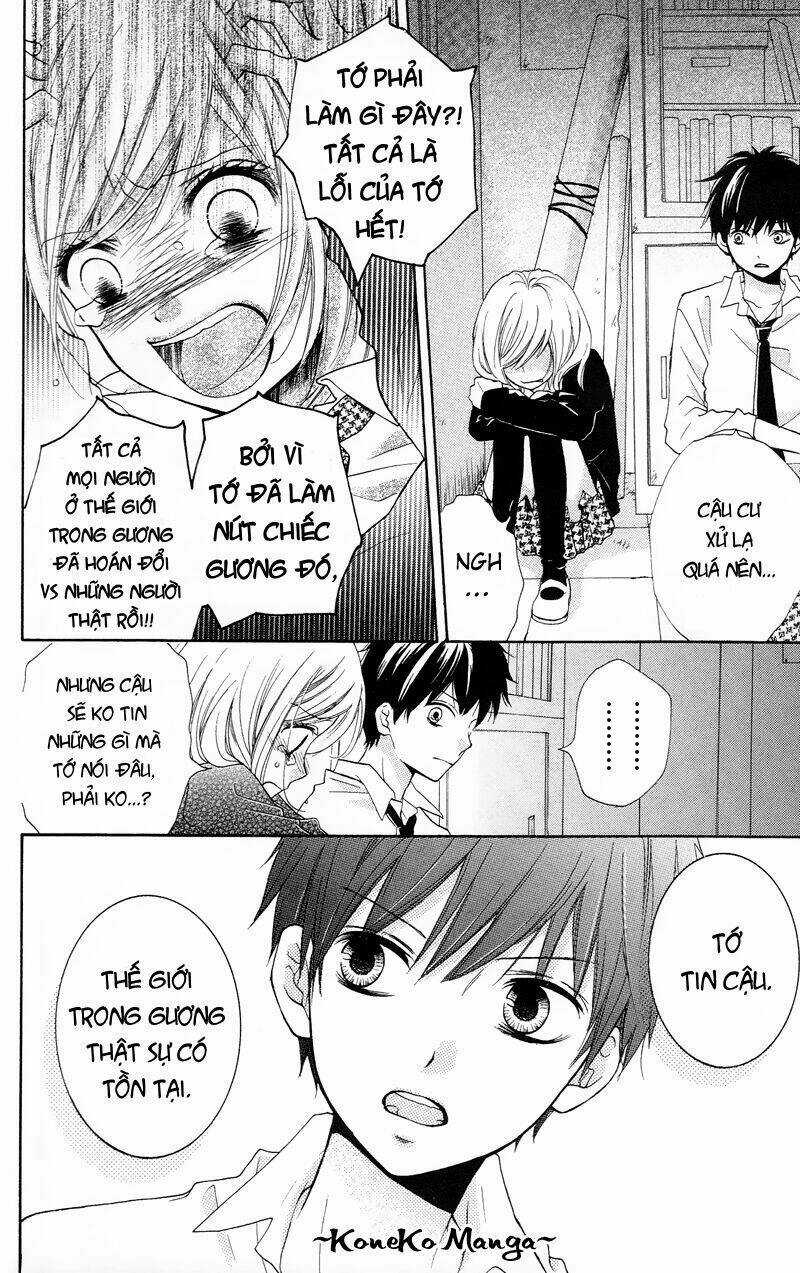 Screaming Lesson!!! Chapter 14 trang 17