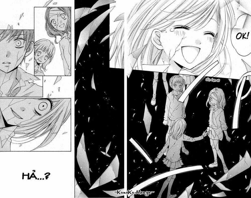 Screaming Lesson!!! Chapter 14 trang 22