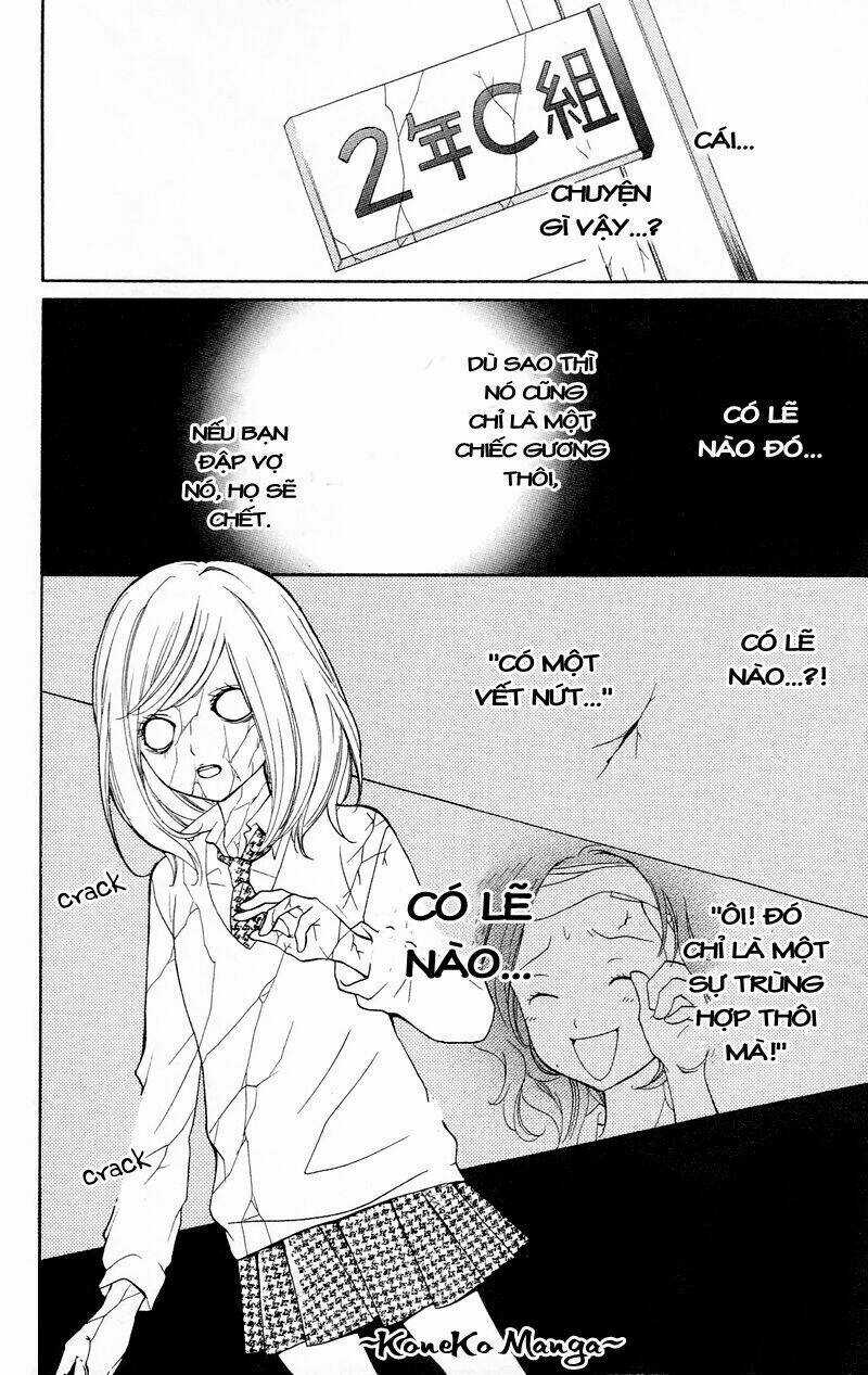 Screaming Lesson!!! Chapter 14 trang 23