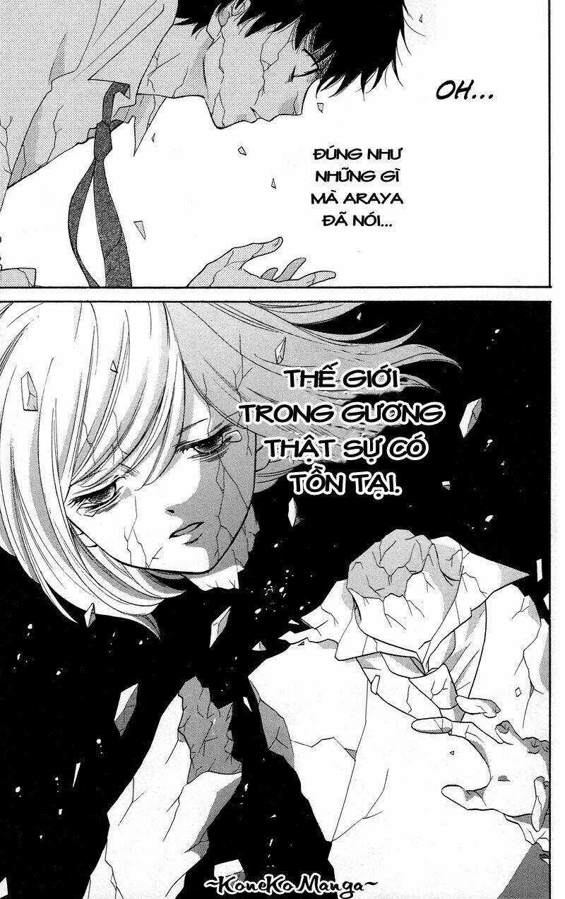 Screaming Lesson!!! Chapter 14 trang 24