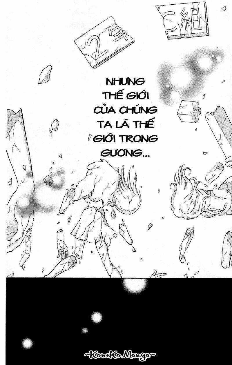 Screaming Lesson!!! Chapter 14 trang 25