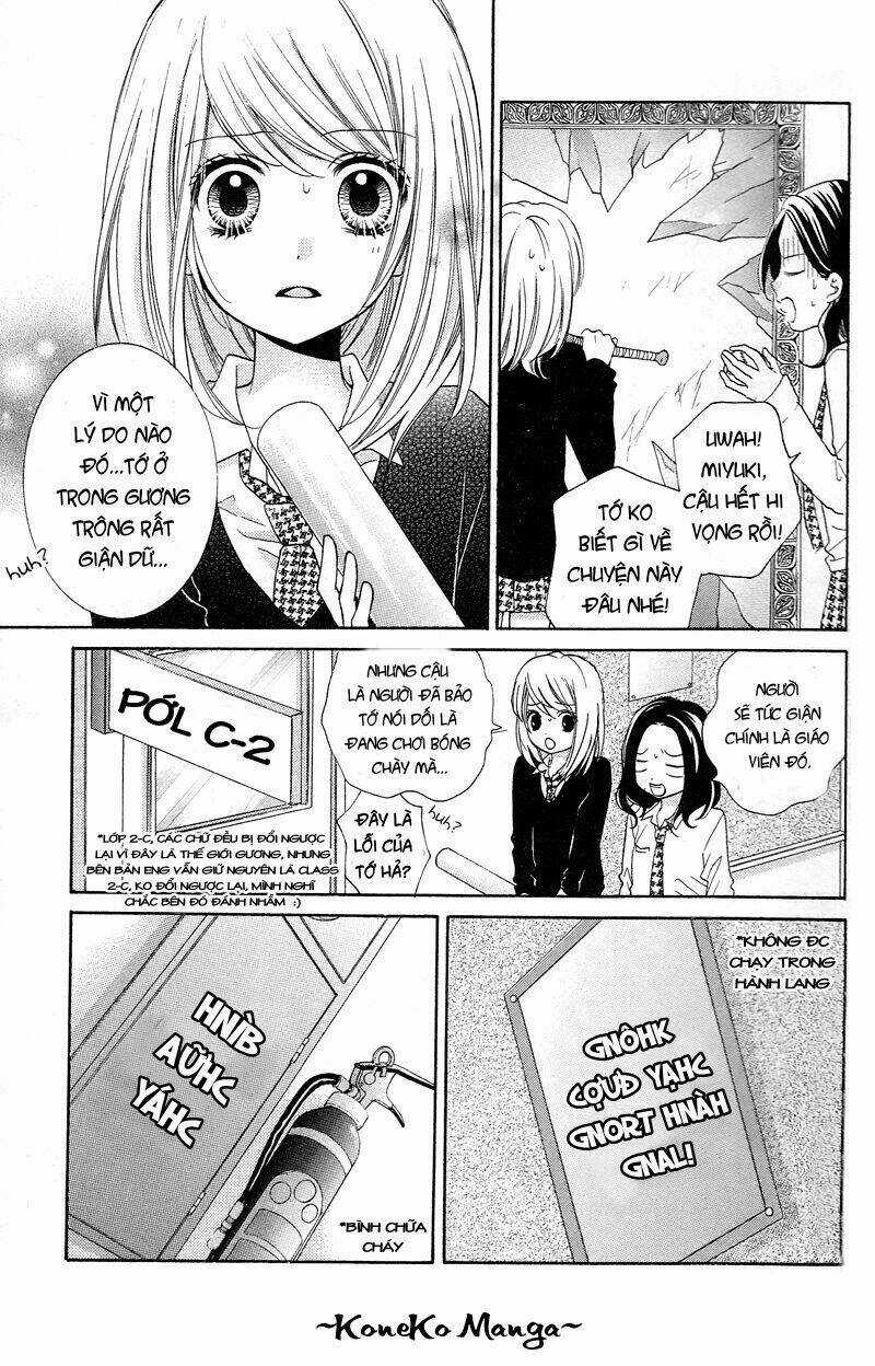 Screaming Lesson!!! Chapter 14 trang 26