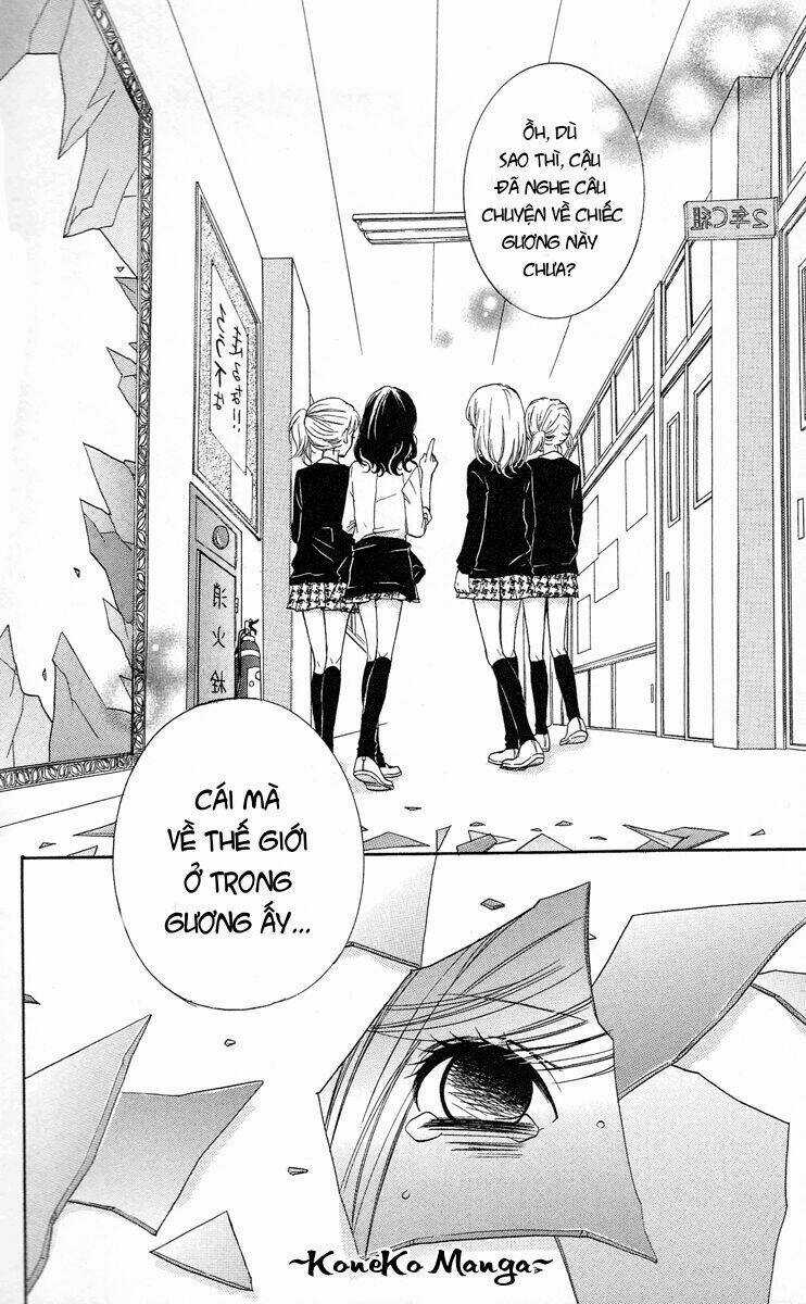 Screaming Lesson!!! Chapter 14 trang 27