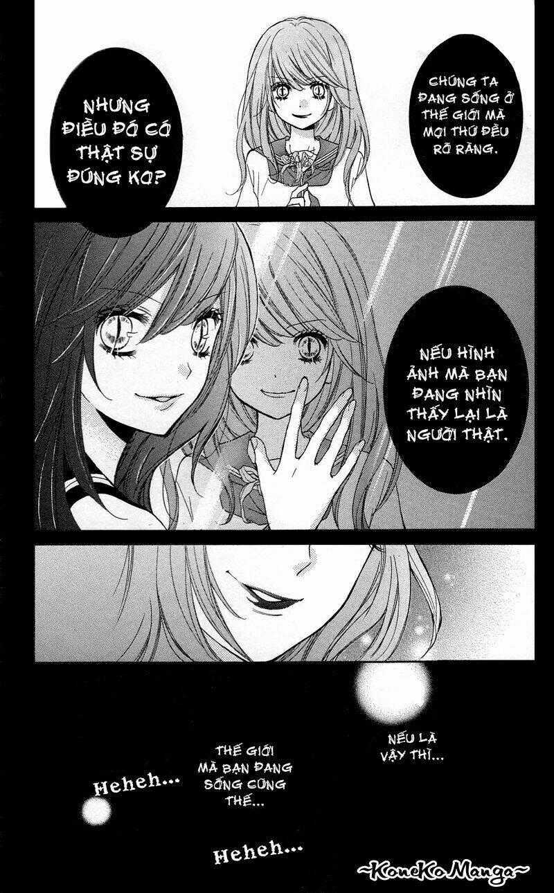 Screaming Lesson!!! Chapter 14 trang 28