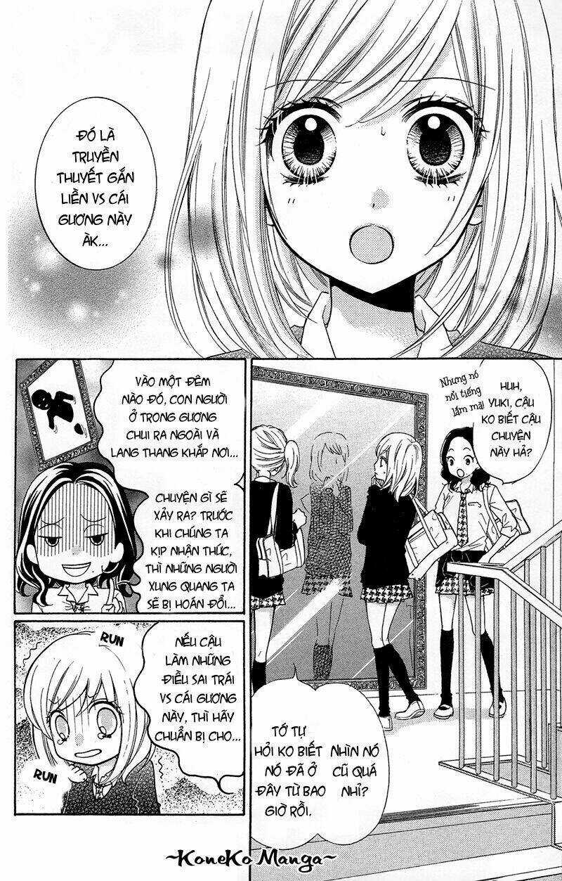 Screaming Lesson!!! Chapter 14 trang 3