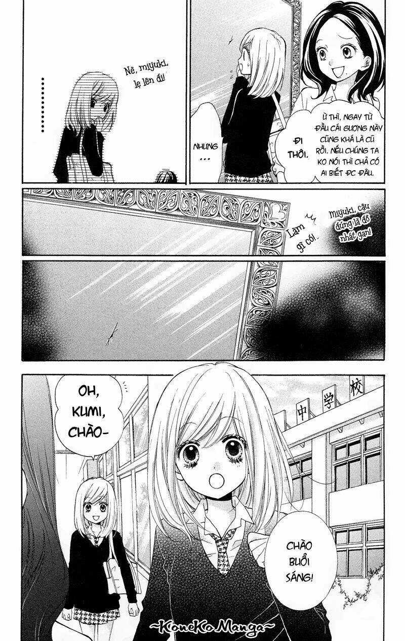 Screaming Lesson!!! Chapter 14 trang 6