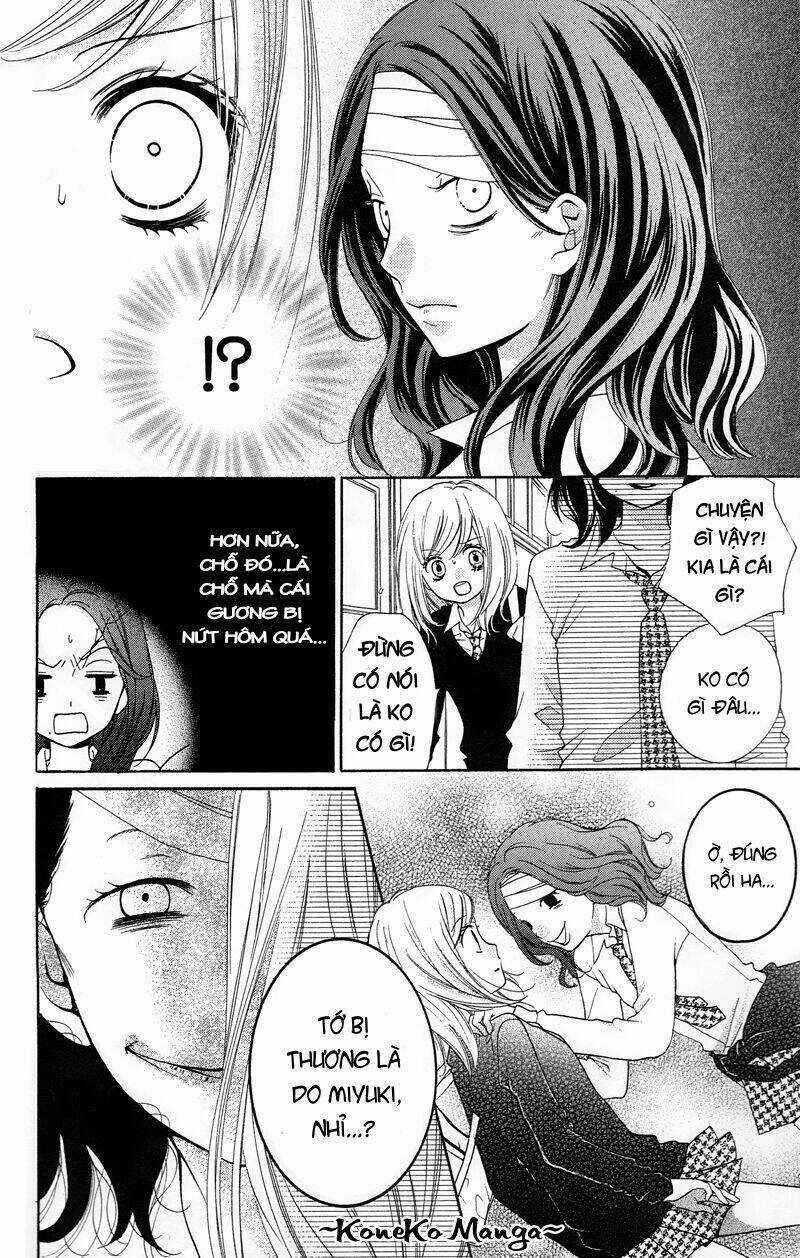 Screaming Lesson!!! Chapter 14 trang 7