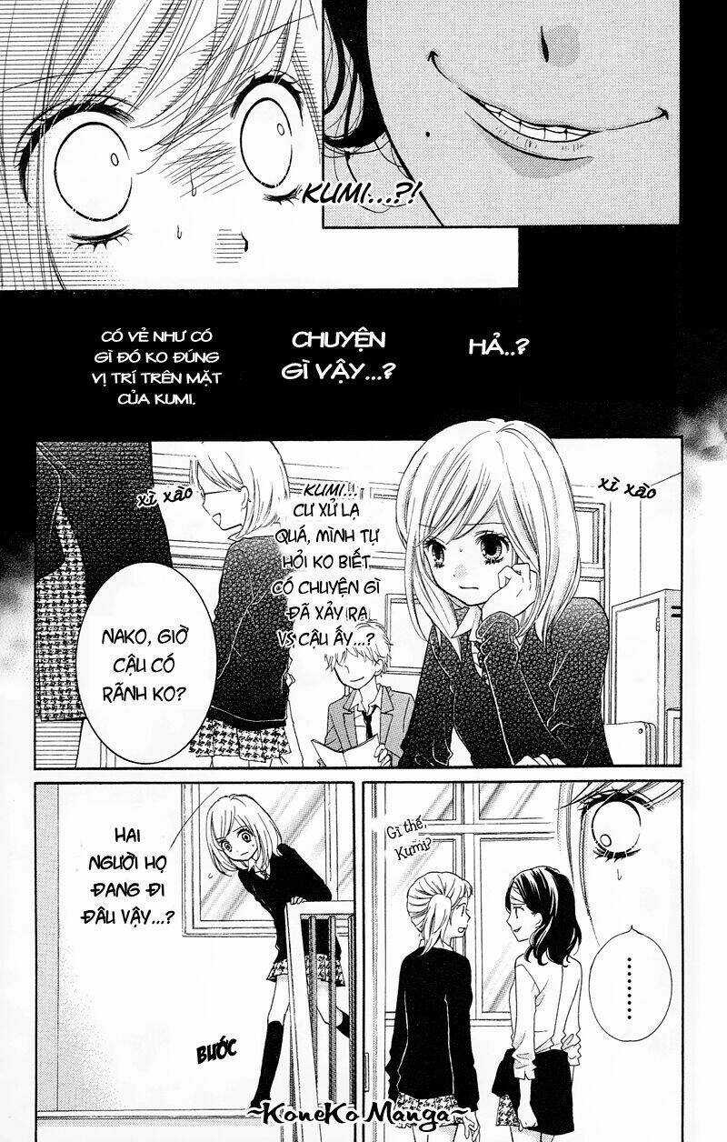 Screaming Lesson!!! Chapter 14 trang 8