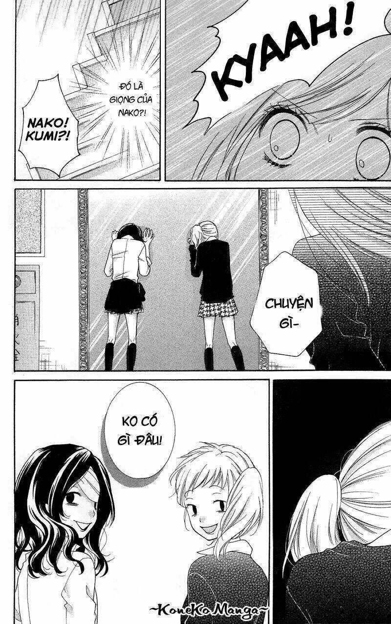 Screaming Lesson!!! Chapter 14 trang 9