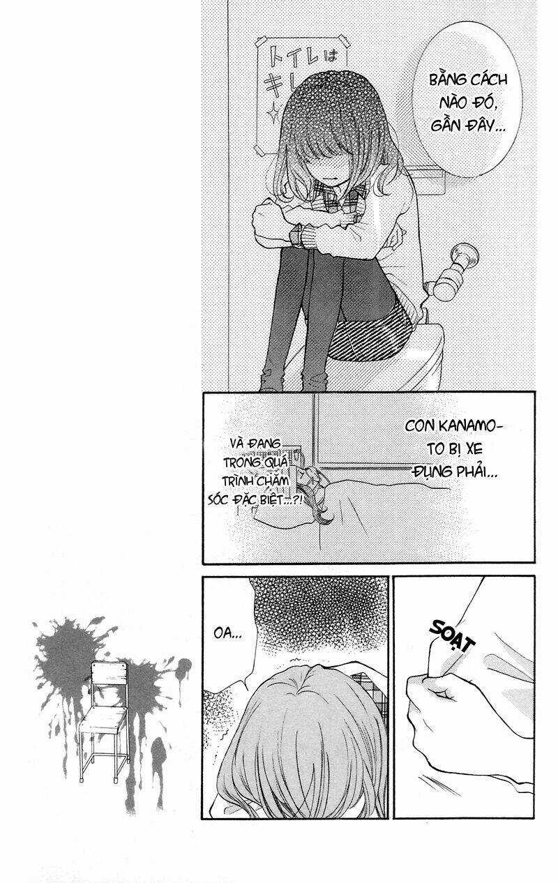 Screaming Lesson!!! Chapter 15 trang 15