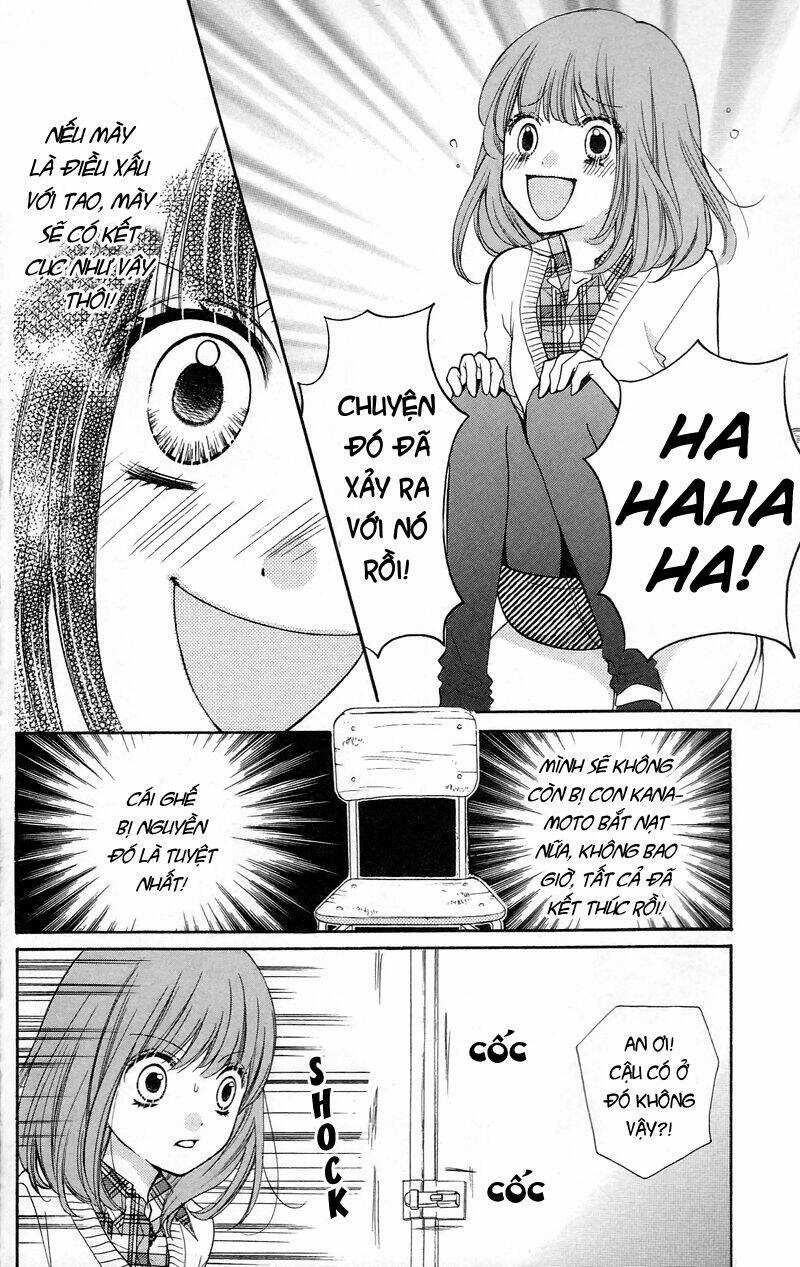 Screaming Lesson!!! Chapter 15 trang 16