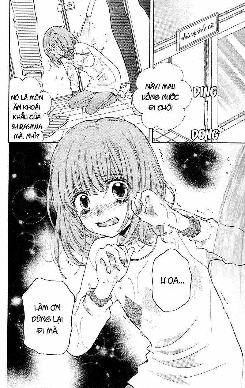 Screaming Lesson!!! Chapter 15 trang 2