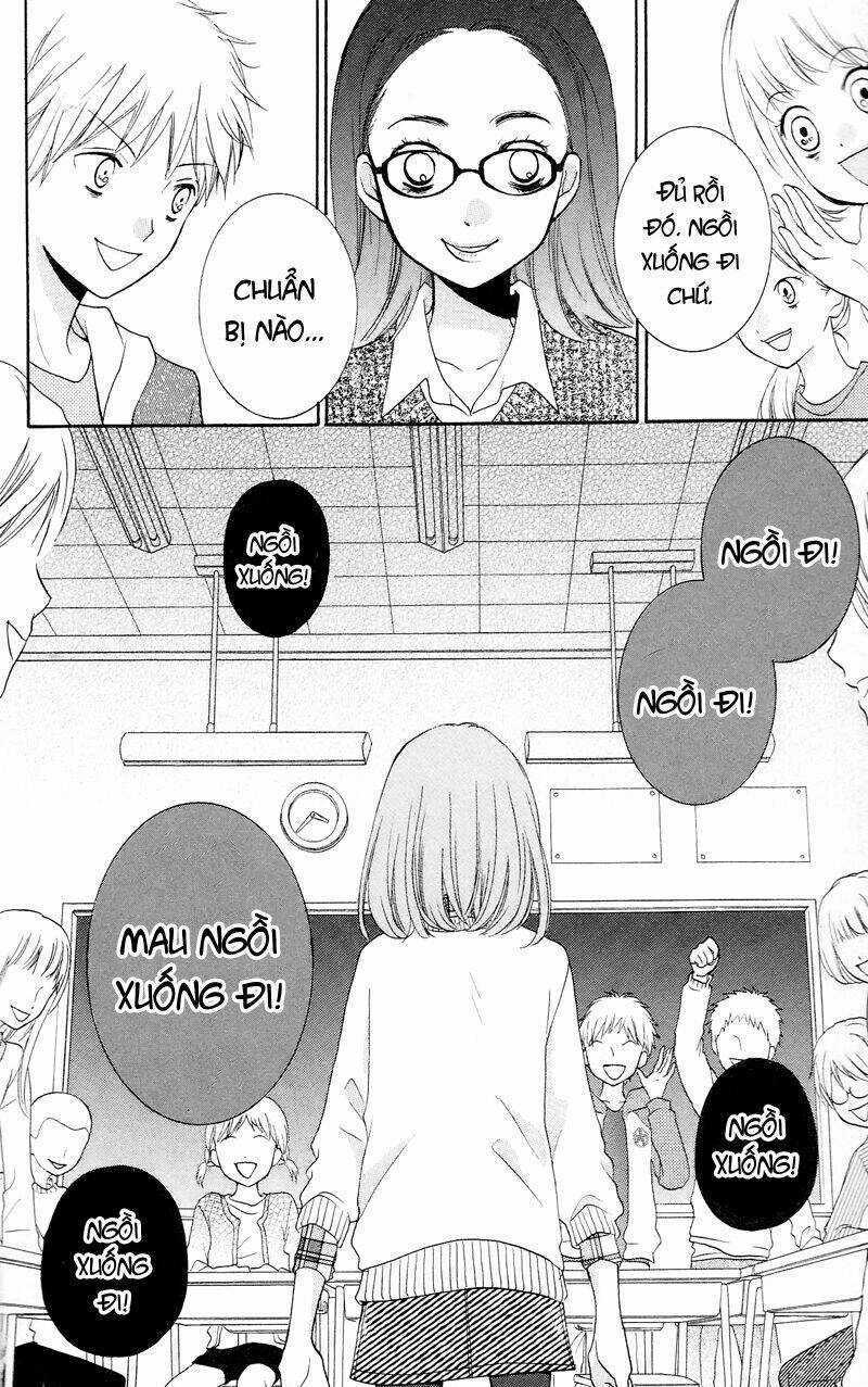 Screaming Lesson!!! Chapter 15 trang 22