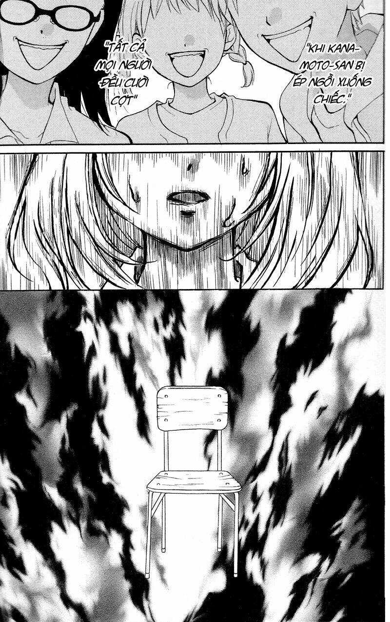 Screaming Lesson!!! Chapter 15 trang 23