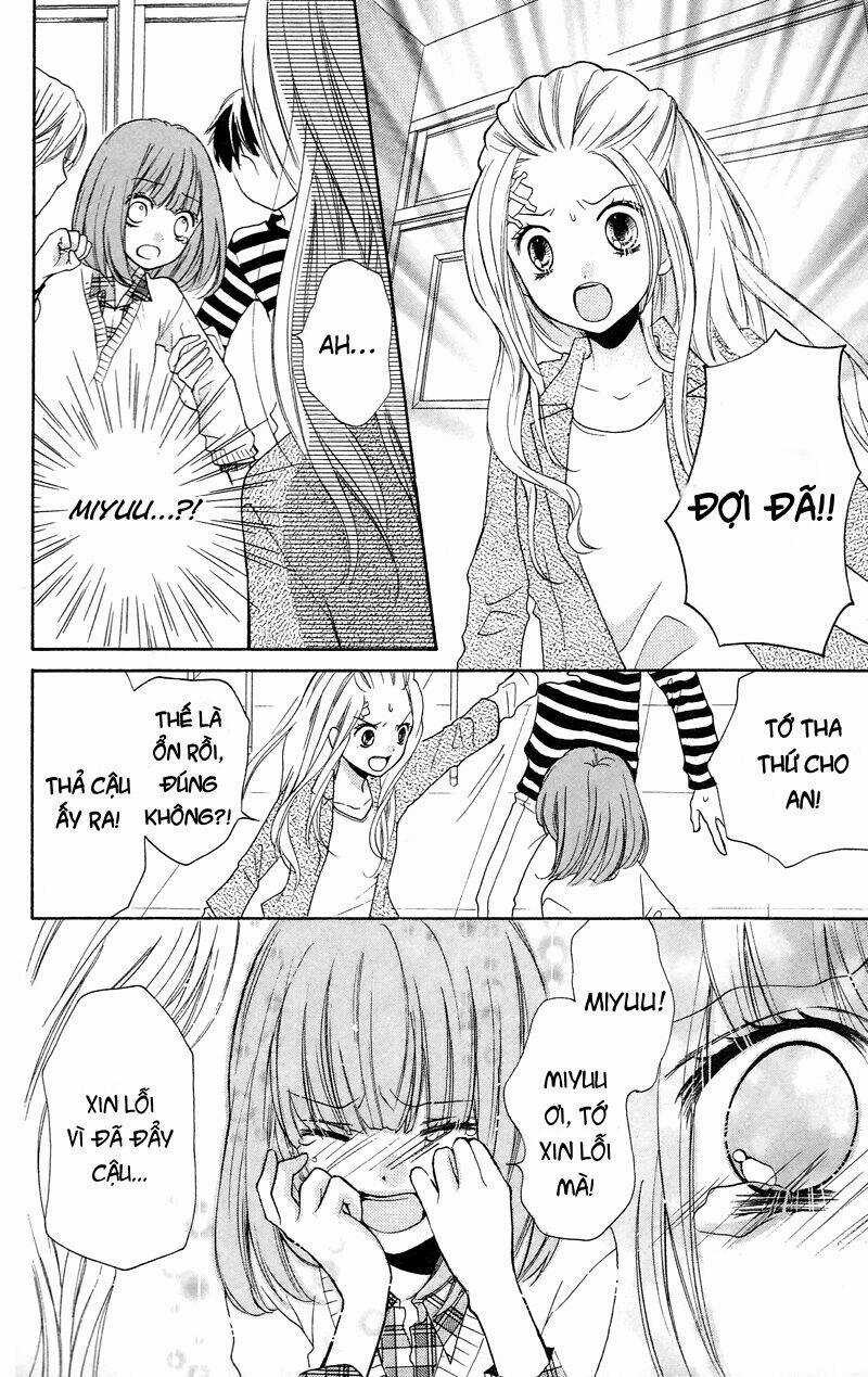 Screaming Lesson!!! Chapter 15 trang 24