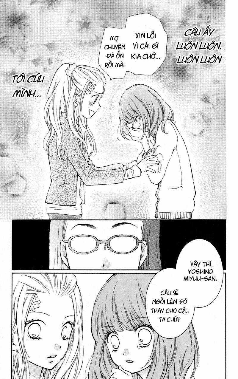 Screaming Lesson!!! Chapter 15 trang 25