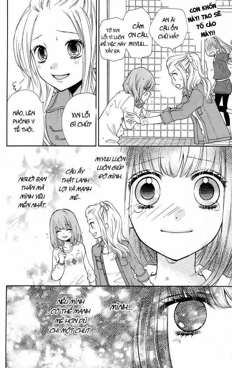 Screaming Lesson!!! Chapter 15 trang 4