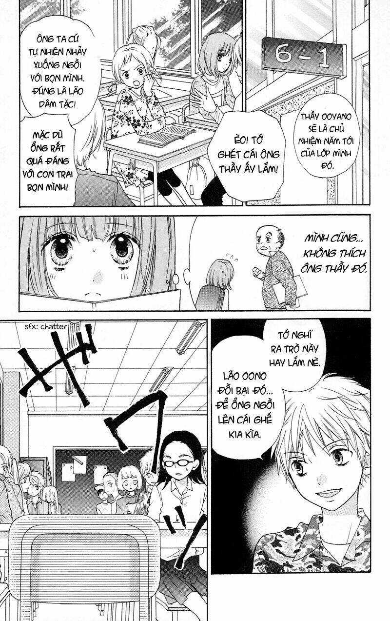 Screaming Lesson!!! Chapter 15 trang 5