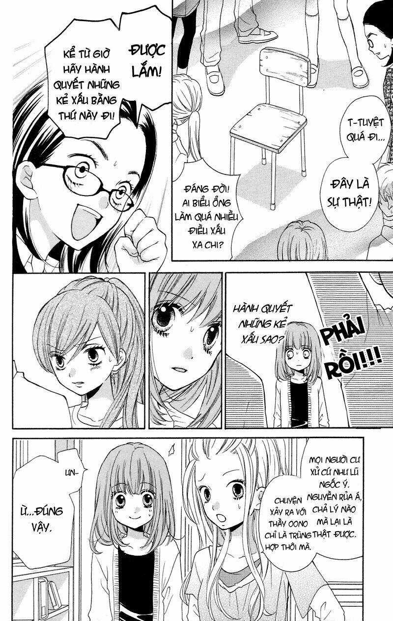 Screaming Lesson!!! Chapter 15 trang 8