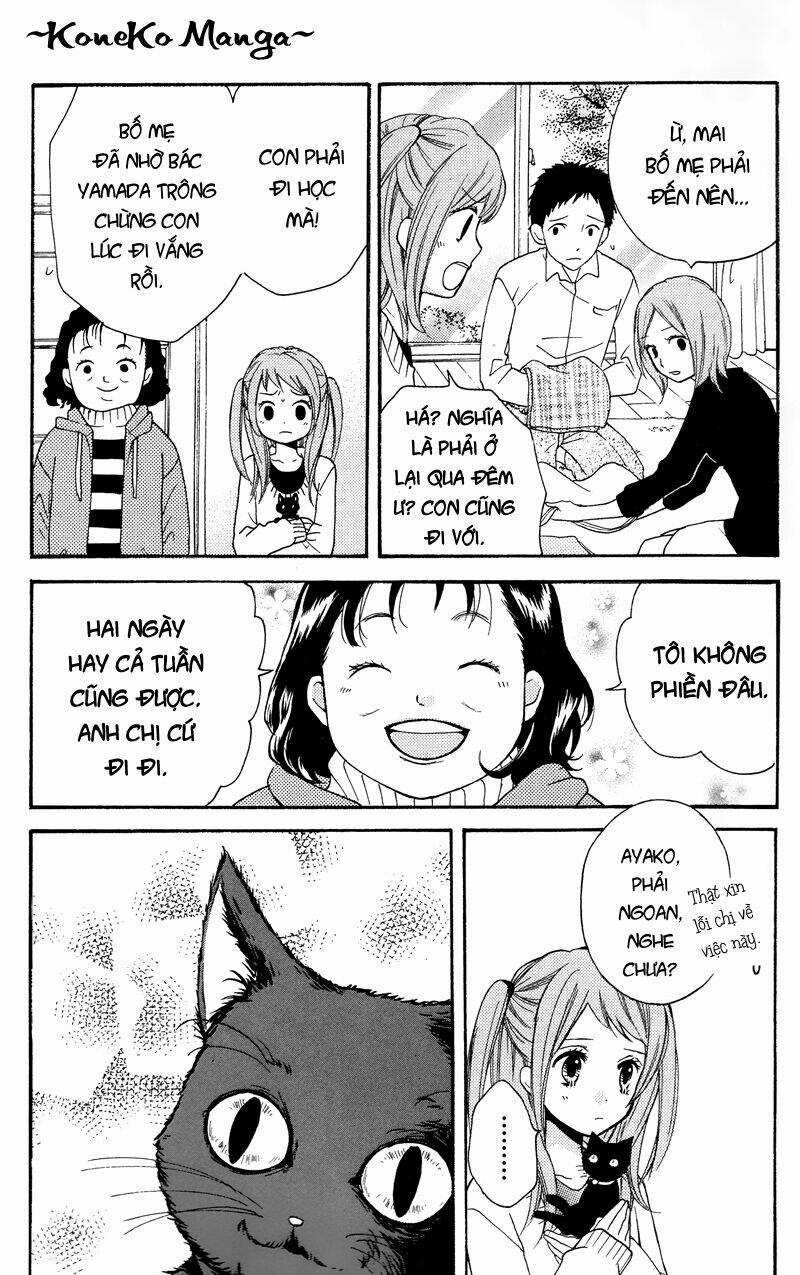 Screaming Lesson!!! Chapter 16.5 trang 12