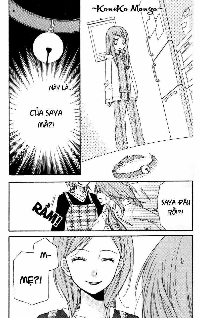 Screaming Lesson!!! Chapter 16.5 trang 14